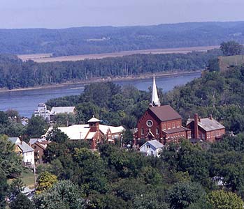 Historic Hermann, Missouri